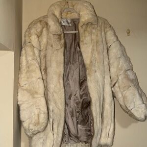 Bob & Harvey Kagen fur coat
